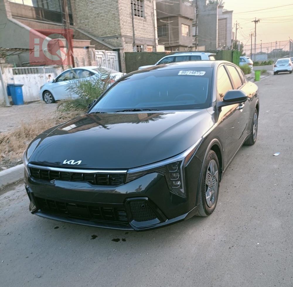 Kia K4